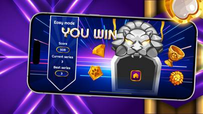 Nine Casino Mystery Schermata dell'app #4