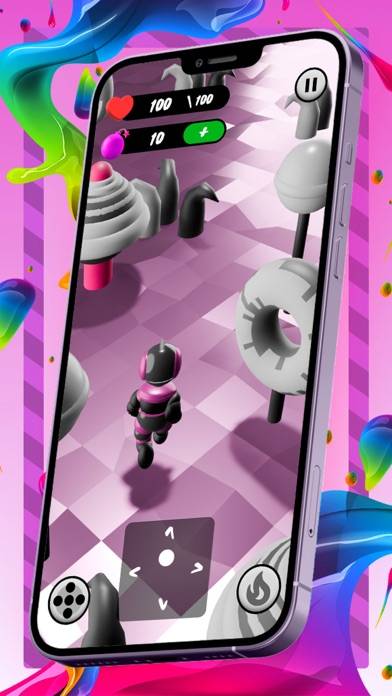 Sweet Bonanza Paints Schermata dell'app #6