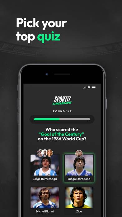 Sportiz App screenshot #3