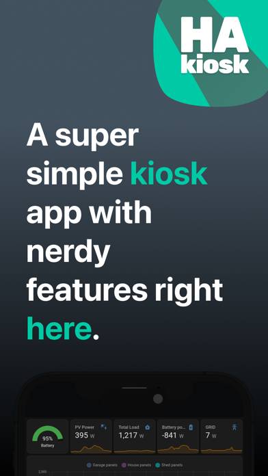 HAkiosk App-Screenshot #1
