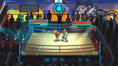 Punch Club 2: Fast Forward captura de pantalla #4