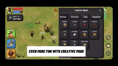 Krafteers captura de pantalla del juego