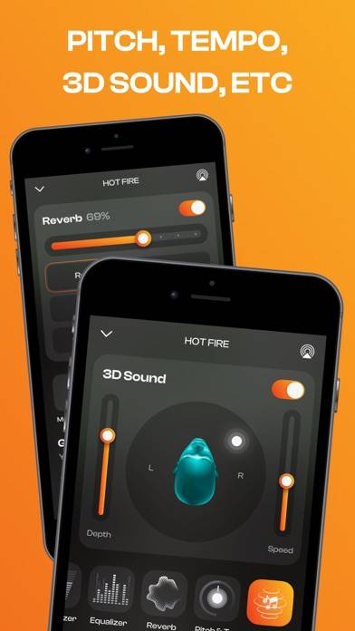 Bass Booster & Sound Equalizer App-Screenshot #3