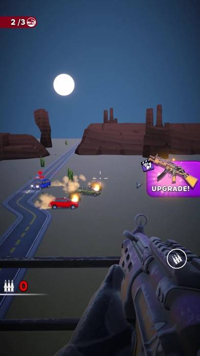 Frontier Defender: Wall Police Captura de pantalla de la aplicación #5