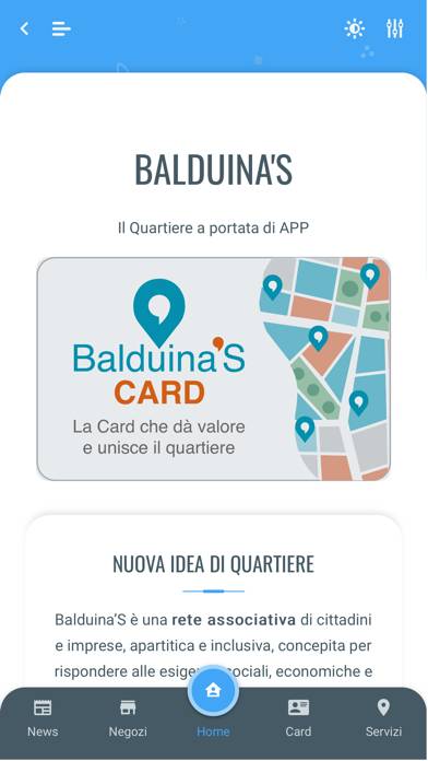 Balduina'S App screenshot #4