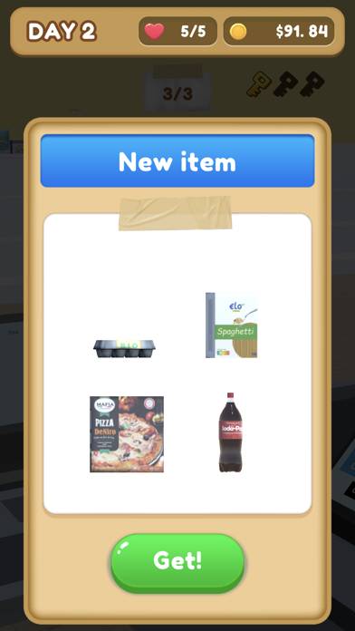 Supermarket Master 3D App screenshot #6