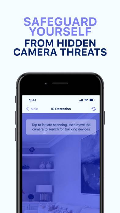 Hidden Camera－Device Detector App screenshot #3