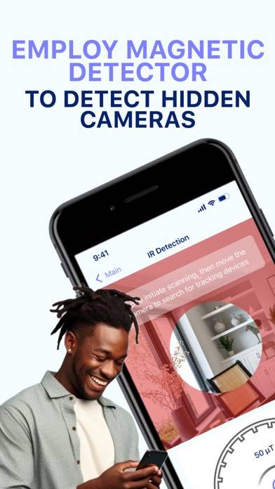 Hidden Camera－Device Detector App screenshot #4