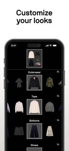 Alta Daily: Digital AI Closet App skärmdump