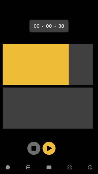 Countdown Color Timer skärmdump