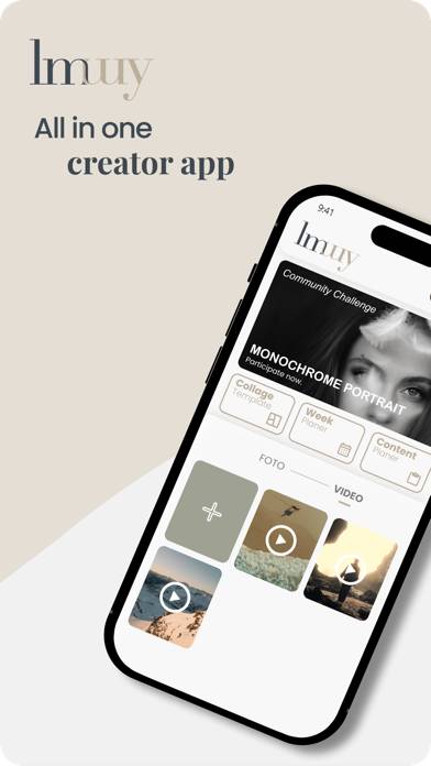 LMWY : All-in-One Creator App App-Screenshot #2