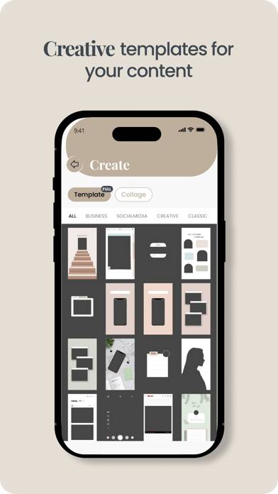 LMWY : All-in-One Creator App App-Screenshot #4