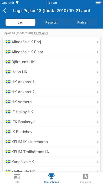 Potatiscupen 2024 App skärmdump #3