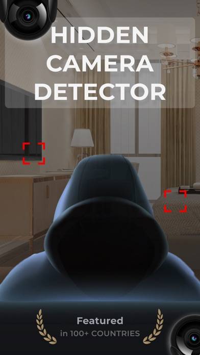 Device Tracker - Bug Detector screenshot