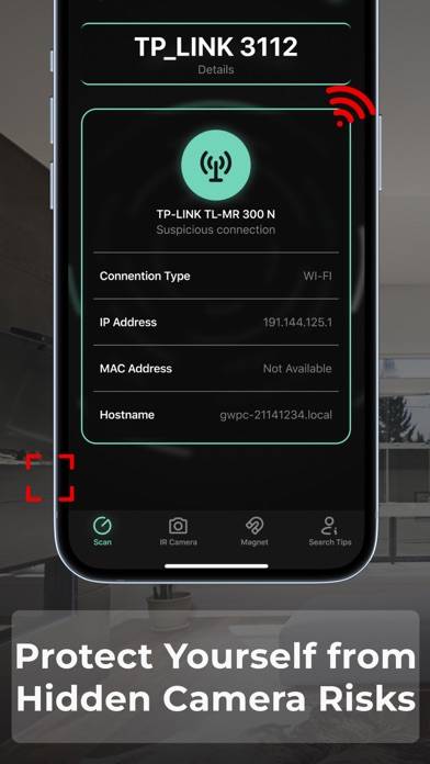 Device Tracker App-Screenshot #5
