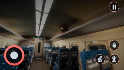 Shinkansen Japan Bullet Train Скриншот приложения #1