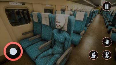 Shinkansen Japan Bullet Train Скриншот приложения #2