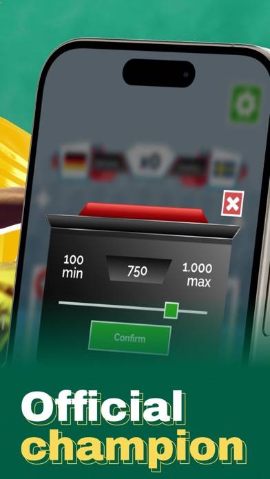 Soccer365: Last Chance game screenshot