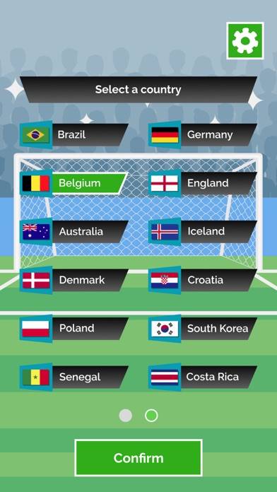 Soccer365: Last Chance game screenshot