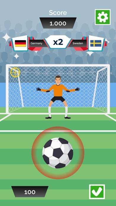 Soccer365: Last Chance game screenshot