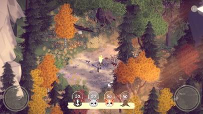 Hidden Cats: Magic Forest