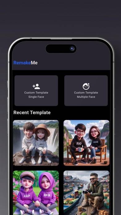 RemakeFace Ai: Face Swap AI