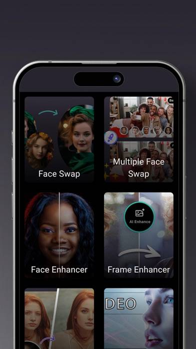 RemakeFace Ai: Face Swap AI App screenshot