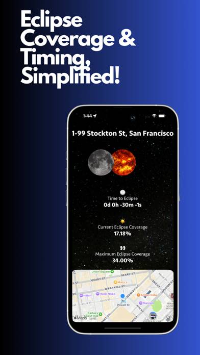 Eclipse Timer App screenshot #1
