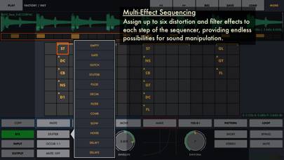 LoopMangler Capture d'écran de l'application