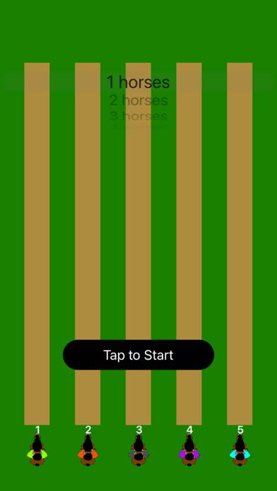 Party Home Derby App screenshot #2