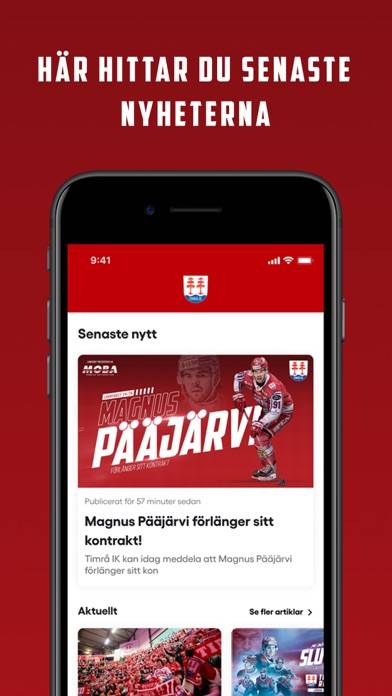 Timrå screenshot #4