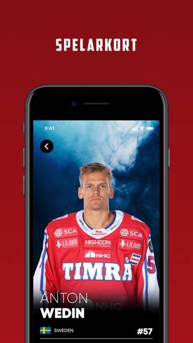 Timrå App screenshot #5