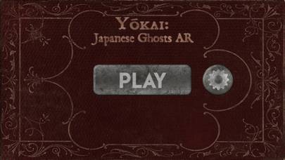 Yōkai: Japanese Ghosts AR capture d'écran du jeu