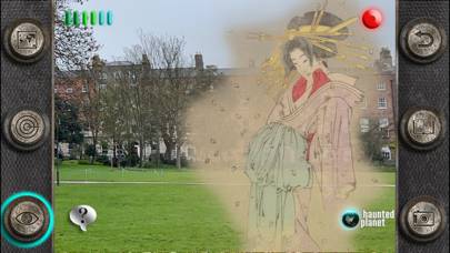 Yōkai: Japanese Ghosts AR capture d'écran du jeu