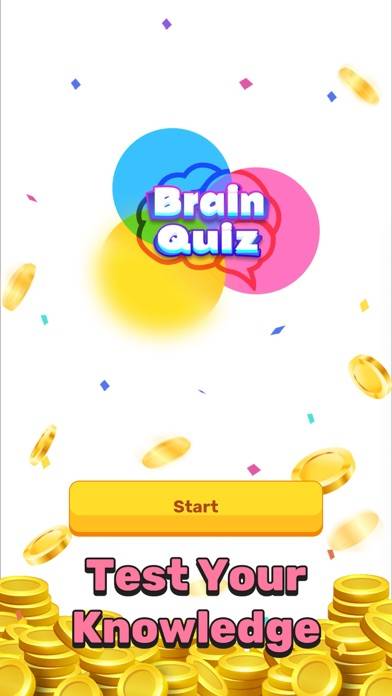 Brain Quiz: Puzzle App screenshot #2