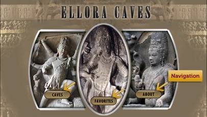 Ellora Caves screenshot