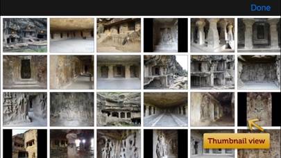 Ellora Caves App screenshot