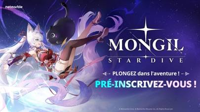 MONGIL: STAR DIVE