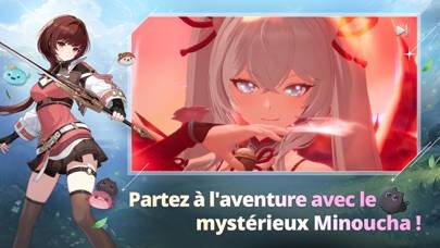Mongil: Star Dive capture d'écran du jeu