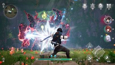 Mongil: Star Dive capture d'écran du jeu