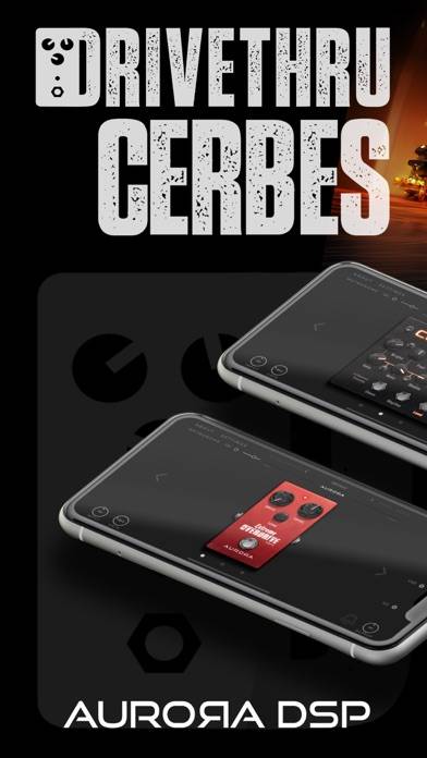 DriveThru Cerbes App-Screenshot #6