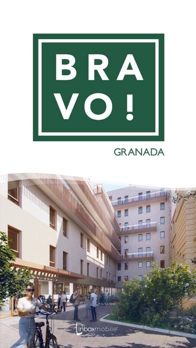 Bravo Granada App screenshot #1
