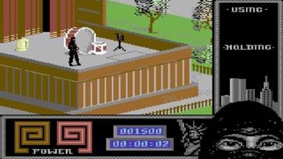 Gekko C64 immagine dello schermo