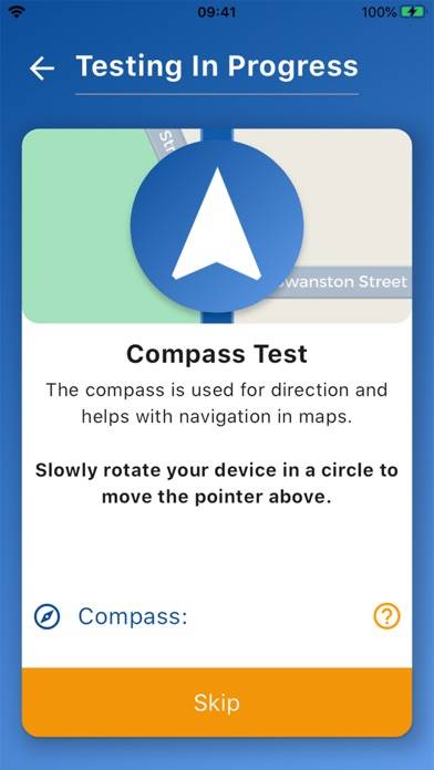ITest. App-Screenshot #4