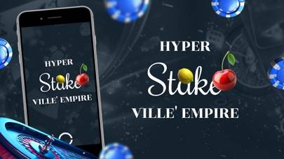 Hyper Stake Ville' Empire