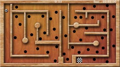 The Labyrinth Tilt Maze App screenshot #2