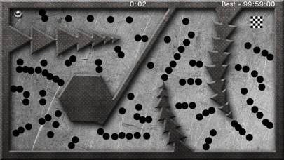 The Labyrinth Tilt Maze App screenshot #5
