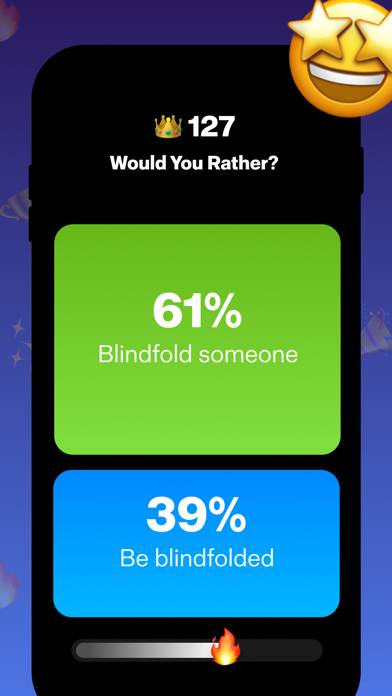 Would you rather? Quiz Test App screenshot #3