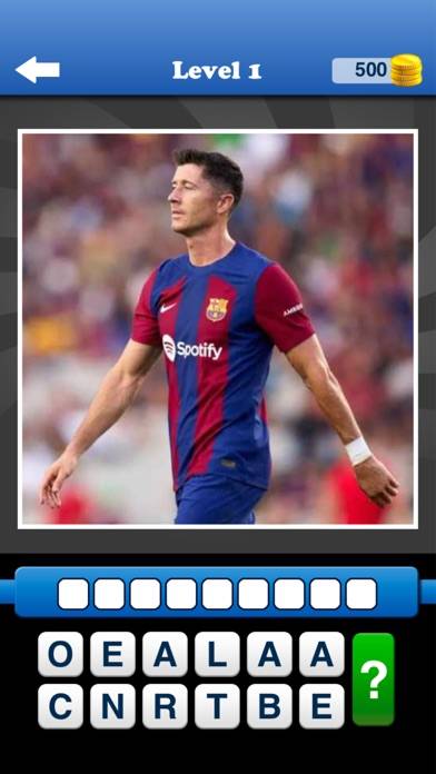 Whats the Team? Football Quiz App screenshot #6