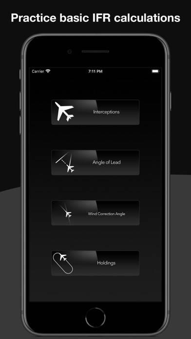 Interceptions App screenshot #1